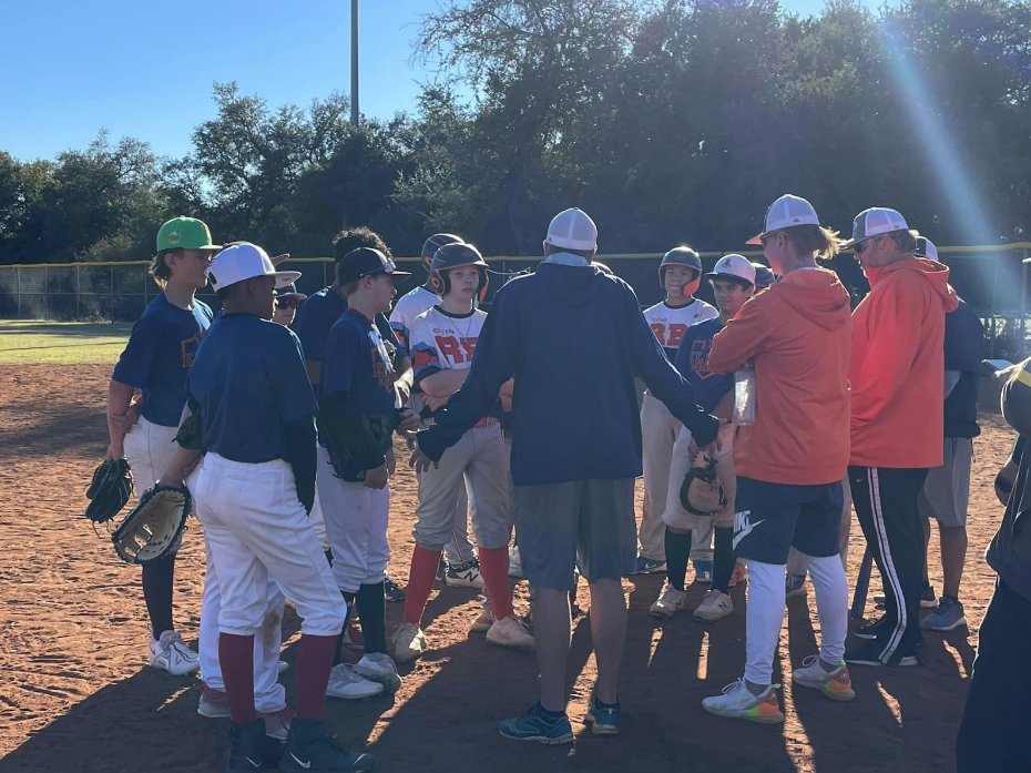 youth select baseball tryouts